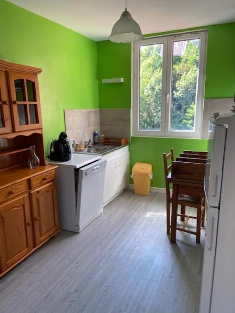 Le Gite De L Eyrieux Sur La Dolce Via Le Cheylard Buitenkant foto